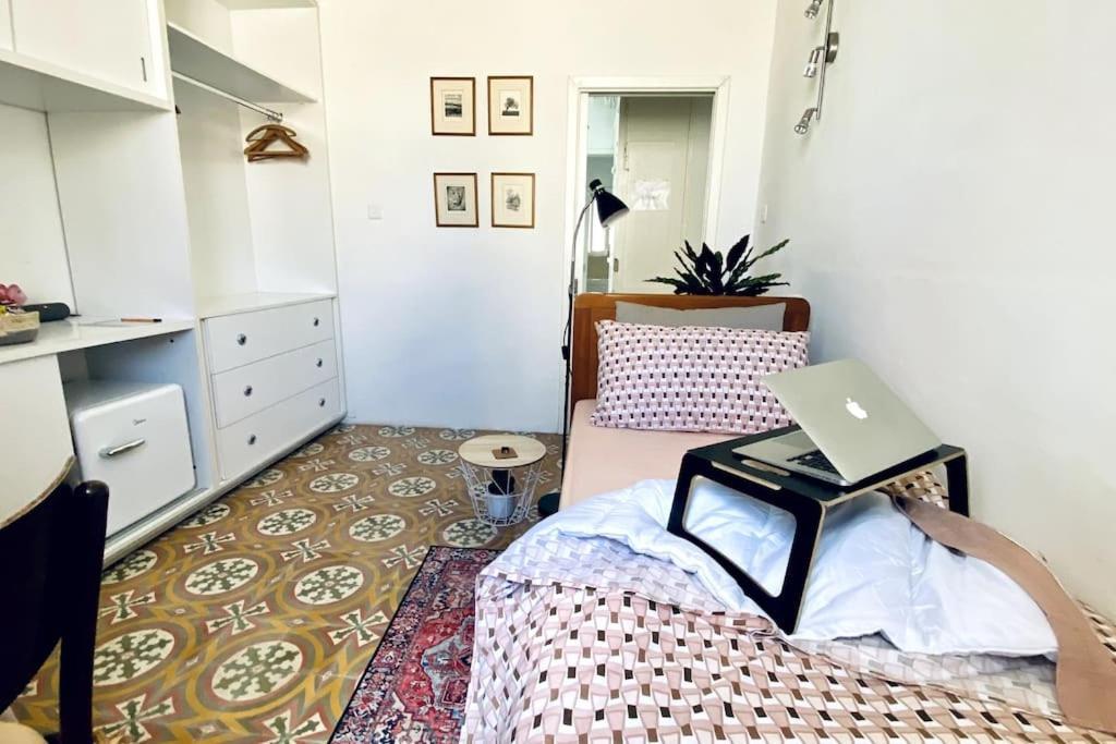 Free Breakfast, Pool, Spacious Aircon Hideaway Leilighet Mosta Eksteriør bilde