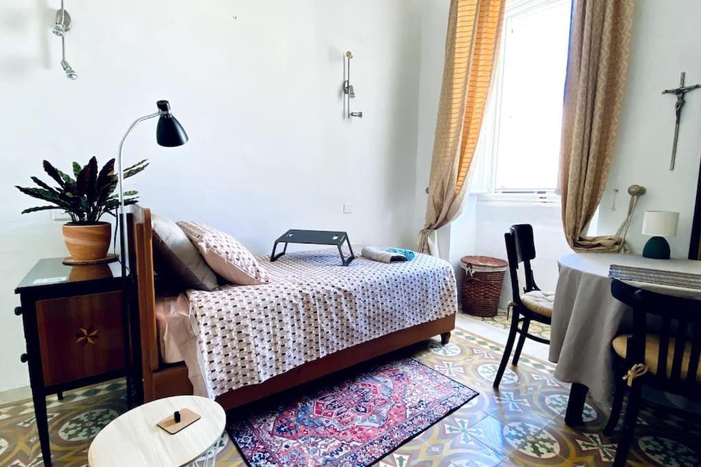 Free Breakfast, Pool, Spacious Aircon Hideaway Leilighet Mosta Eksteriør bilde