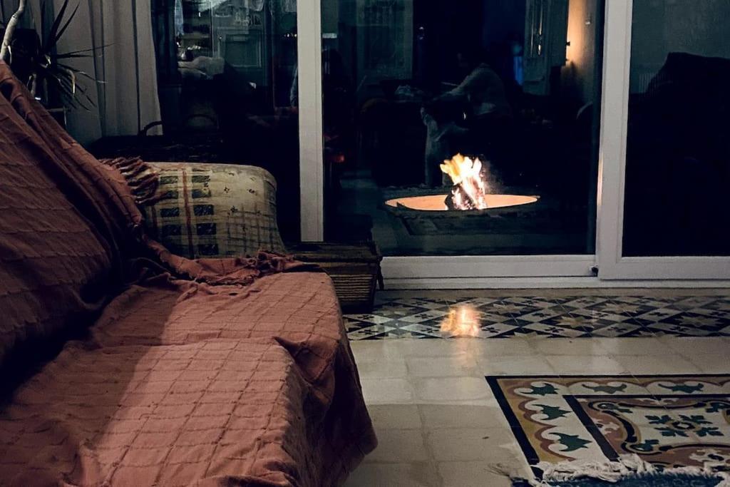 Free Breakfast, Pool, Spacious Aircon Hideaway Leilighet Mosta Eksteriør bilde